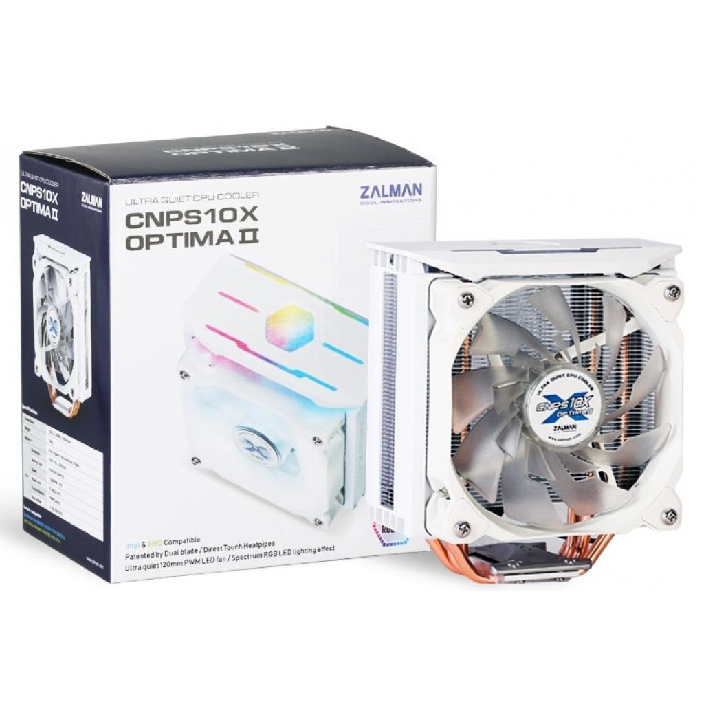 Zalman cnps10x optima white. Zalman cnps10x Optima 2011. Кулер Zalman cnps10x. Zalman cnps10x Optima. Zalman cnps10x Optima II RGB.