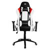Игровое кресло 2E Gaming BUSHIDO WHITE/BLACK 2E-GC-BUS-WT, фото 1