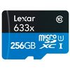 Карта памяти Lexar microSDHC 256GB Class 10 4K, фото 1