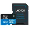 Карта памяти Lexar microSDHC 32GB Class 10 4K, фото 1
