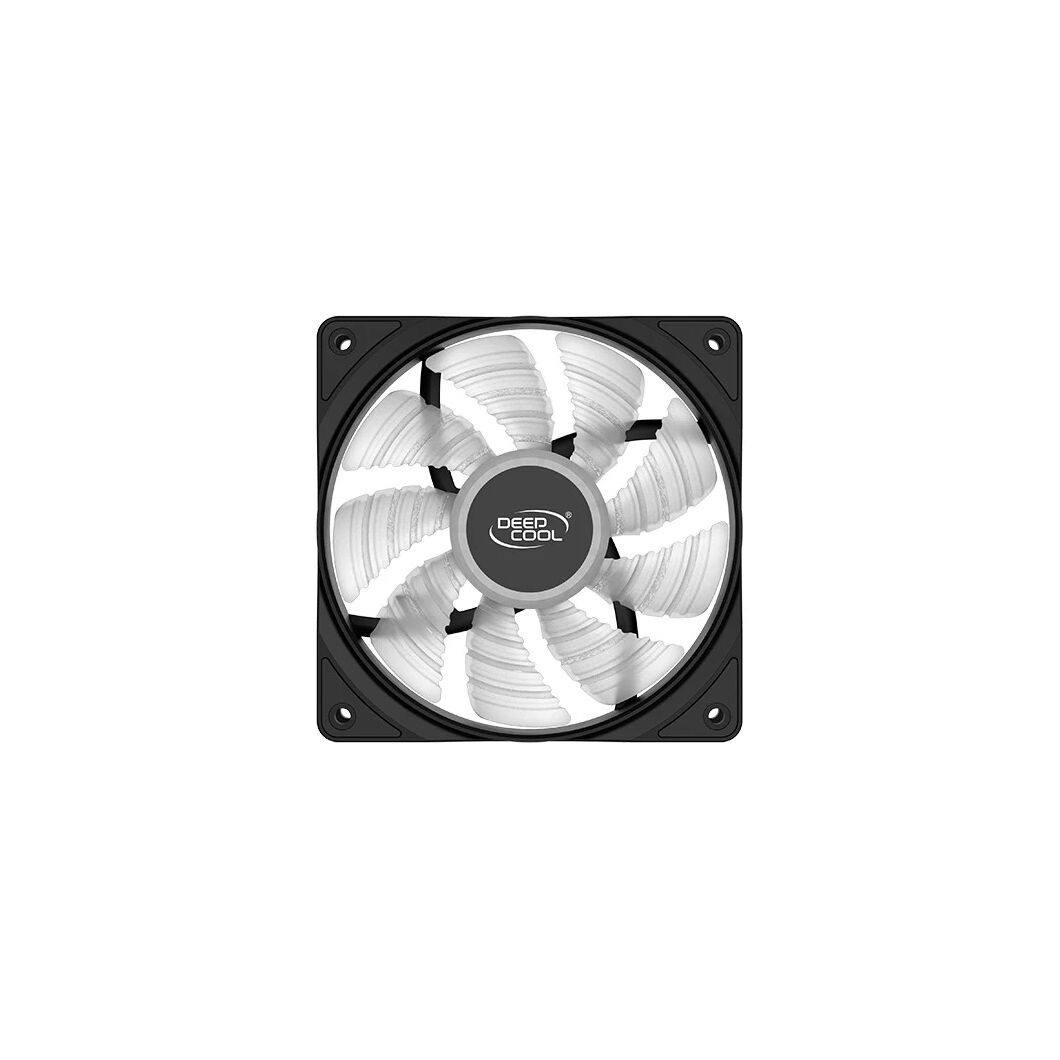 Deepcool rf120w. Deepcool RF 120. Dp-FRGB-rf120-3c. Комплект вентиляторов Deepcool rf120 [dp-FRGB-rf120-3c].