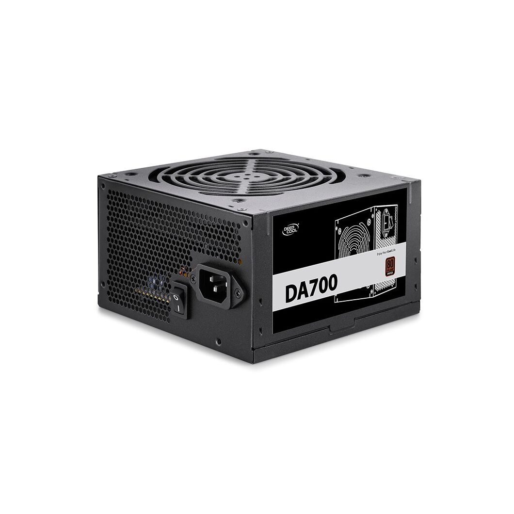 Блок Питания Deepcool Da500 Купить