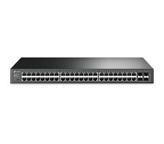 Коммутатор TP-Link T1600G-52TS, фото 1