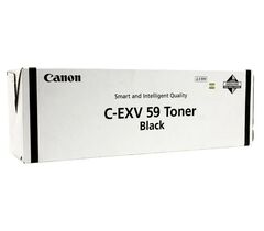 Картридж Canon C-EXV59 Black, фото 1