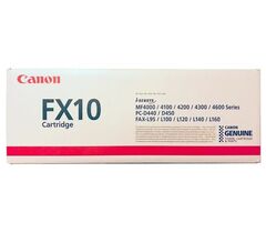 Картридж Canon FX10 Black, фото 1