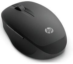 Беспроводная мышь HP Dual Mode Black Mouse 300, фото 1