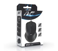Мышь AVT-M101 USB, фото 1