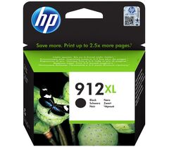Картридж HP 912XL BLACK (3YL84AE), фото 1