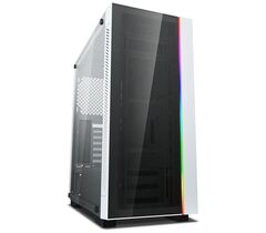 Компьютерный корпус Deepcool Matrexx 55 V3 ADD-RGB White, фото 1