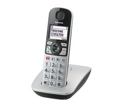 Радиотелефон Panasonic DECT KX-TGE510RUS, фото 1