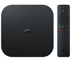 ТВ-приставка Xiaomi Mi Box 4K (MDZ-22-AG), фото 1
