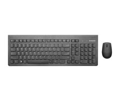Клавиатура и мышь Lenovo 500 Combo Black, фото 1