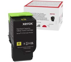 Тонер картридж Xerox C310/C315 Yellow (5500 стр), фото 1