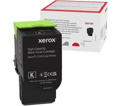 Тонер картридж Xerox C310/C315 Black (8000 стр), фото 1