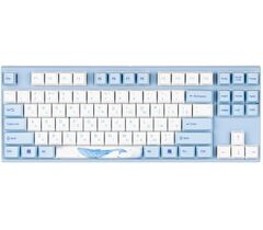 Игровая клавиатура Varmilo VA108M Sea Melody Cherry MX Silent Red, фото 1