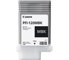 Картридж Canon PFI-120 Matte Black, 130ml, фото 1