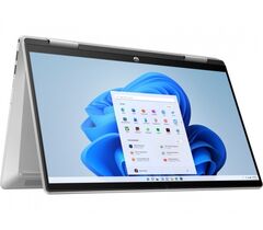 Ноутбук HP Pavilion X360 14-ek0015ci (6G7U0EA) Natural Silver, фото 1