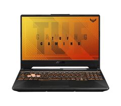 Ноутбук ASUS TUF Gaming A15 Graphite Black, фото 1