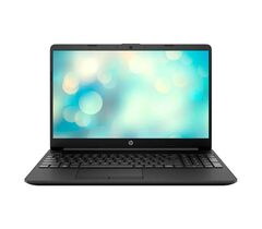 Ноутбук HP 15-DW3023NIA/Intel Core I3-1115G4/DDR4 8GB/ SSD 256GB/ 15.6&quot;HD/Jet Black, фото 1