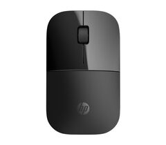 Беспроводная мышь HP Z3700, Черная, фото 1