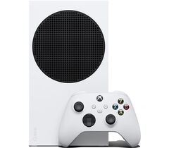 Игровая консоль Microsoft Xbox Series S 512GB, фото 1
