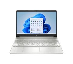 Ноутбук HP Laptop (MX550 2GB GDDR6 / i5-1235U / 15.6 FHD / 8GB DDR4 / SSD 512GB / Free Dos) Natural Silver, фото 1
