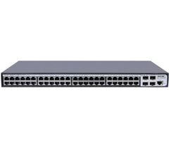 H3C Коммутатор S1850-52P 52-Port Gigabit Ethernet Switch(48GE+4SFP), фото 1