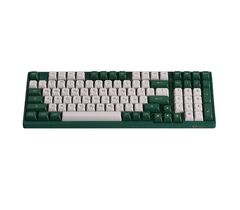 Механическая клавиатура Akko 3098S RGB London (Hotswappable) CS Silver RGB (6925758616850), фото 1
