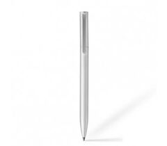 Шариковая ручка канцелярская Xiaomi Mi Aluminum Rollerball Pen Silver, фото 1