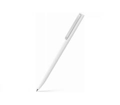 Шариковая ручка канцелярская Xiaomi Mi Aluminum Rollerball Pen White, фото 1