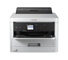 Принтер Epson WorkForce Pro WF-C5390DW, фото 1