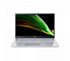 Acer Swift 3 (P/N NX.AB1ER.018)/14&quot; FHD Acer ComfyView™ IPS LED LCD/R5-5500U/UMA/8GB/512GB SSD/Pure Silver 14 AL ANO S2/NoOS, фото 1