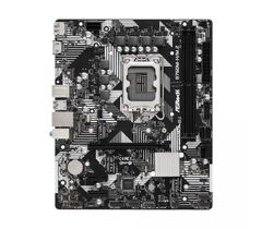 Motherboard ASRock B760M-H/M.2 s1700 B760 2xDDR5 M.2 HDMI DP mATX, фото 1