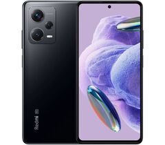 Redmi Note 12 Pro + (8+256) 5G Midnight Black, фото 1