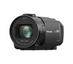 Видеокамера Panasonic V800 FullHD 48X ZOOM Wifi, фото 1