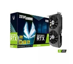 ZOTAC GeForce RTX 3050 8GB GDDR6 Eco, фото 1