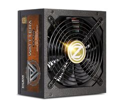 Блок питания Zalman ZM1000-EBTII WATTTERA (1000W) 80Plus Gold 100-240V, EU, фото 1