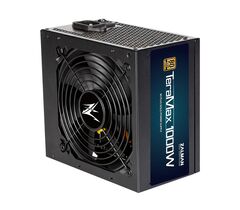 Блок питания Zalman Power supply TeraMax 1000-TMX (1000W), 100-240VAC, 90%, 80+ Gold, фото 1