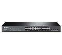 Коммутатор TP-LINK T1600G-28TS, фото 1