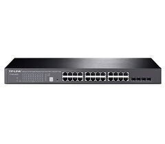 Коммутатор TP-LINK T1700G-28TQ, фото 1