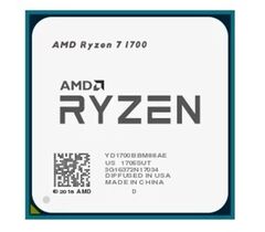 Процессор AMD Ryzen 7 1700, фото 1