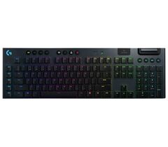 Клавиатура Logitech G915 Tactile RGB USB, фото 1