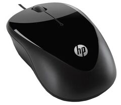 Мышь HP Wired Mouse 1000, фото 1