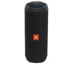 Портативная акустика JBL Flip 4 Black, фото 1