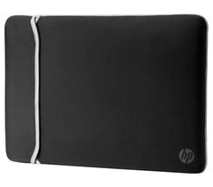 Чехол HP Neoprene Reversible Sleeve 14 Black, фото 1