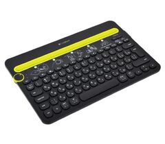 Клавиатура Logitech Multi-Device Keyboard K480, фото 1