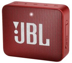 Портативная акустика JBL GO 2 Red, фото 1