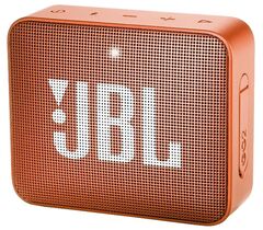 Портативная акустика JBL GO 2 Orange, фото 1
