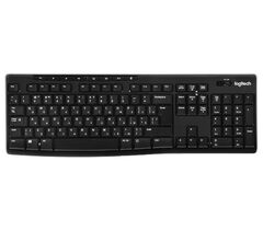 Клавиатура Logitech Wireless Keyboard K270, фото 1