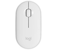 Мышь Logitech Pebble M350 WHITE, фото 1